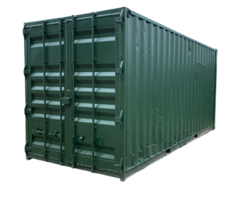 Nowy kontener morski High Cube 20 stóp