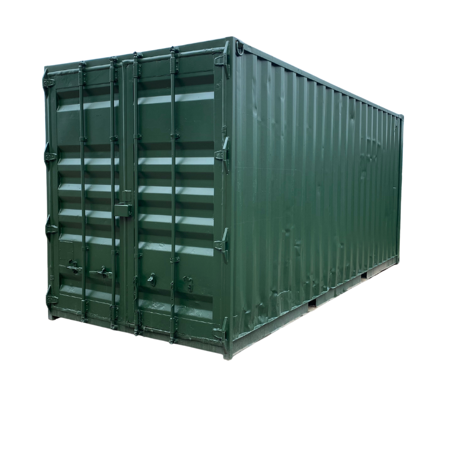 Nowy kontener morski High Cube 20 stóp
