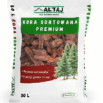 Kora sosnowa Premium gruba