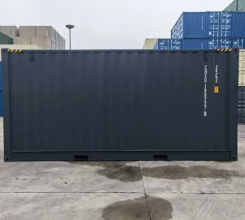 Nowy kontener High Cube 20 stóp z otwieranym bokiem