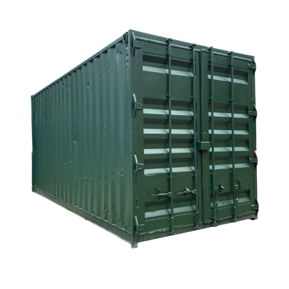 Nowy kontener morski High Cube 20 stóp - obrazek 2