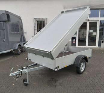 Anssems ALUBOXX GT 750 HT 251×126×48 cm, 750 kg