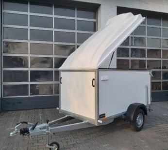 Kargo TFDL 250.00 245×130×140 cm, 1300 kg