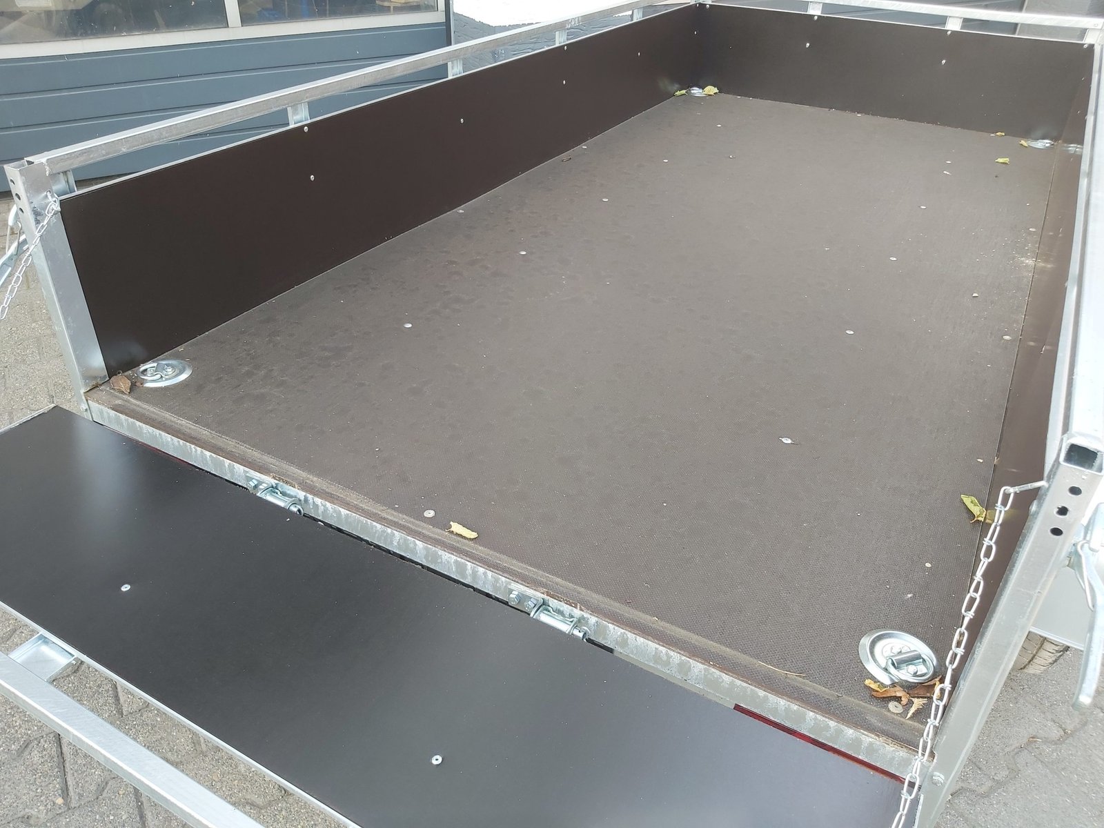 Trailwood 253/2 253×125×35 cm, tandem, 750 kg - obrazek 3