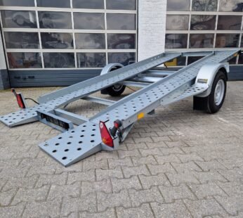 EasyLoad Daytona 362×180 cm, 1800 kg