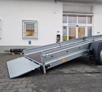 EasyLoad Multi XL 380×180 cm, 1800 kg