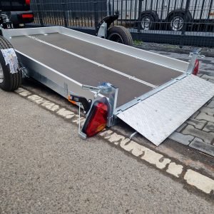 EasyLift M 300×160 cm, hydraulicznie opuszczana, 1350 kg - obrazek 4