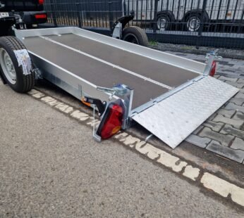 EasyLift M 300×160 cm, hydraulicznie opuszczana, 1350 kg