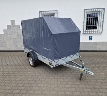Anssems Aluliner GT 750 Aero 251x126x150 cm
