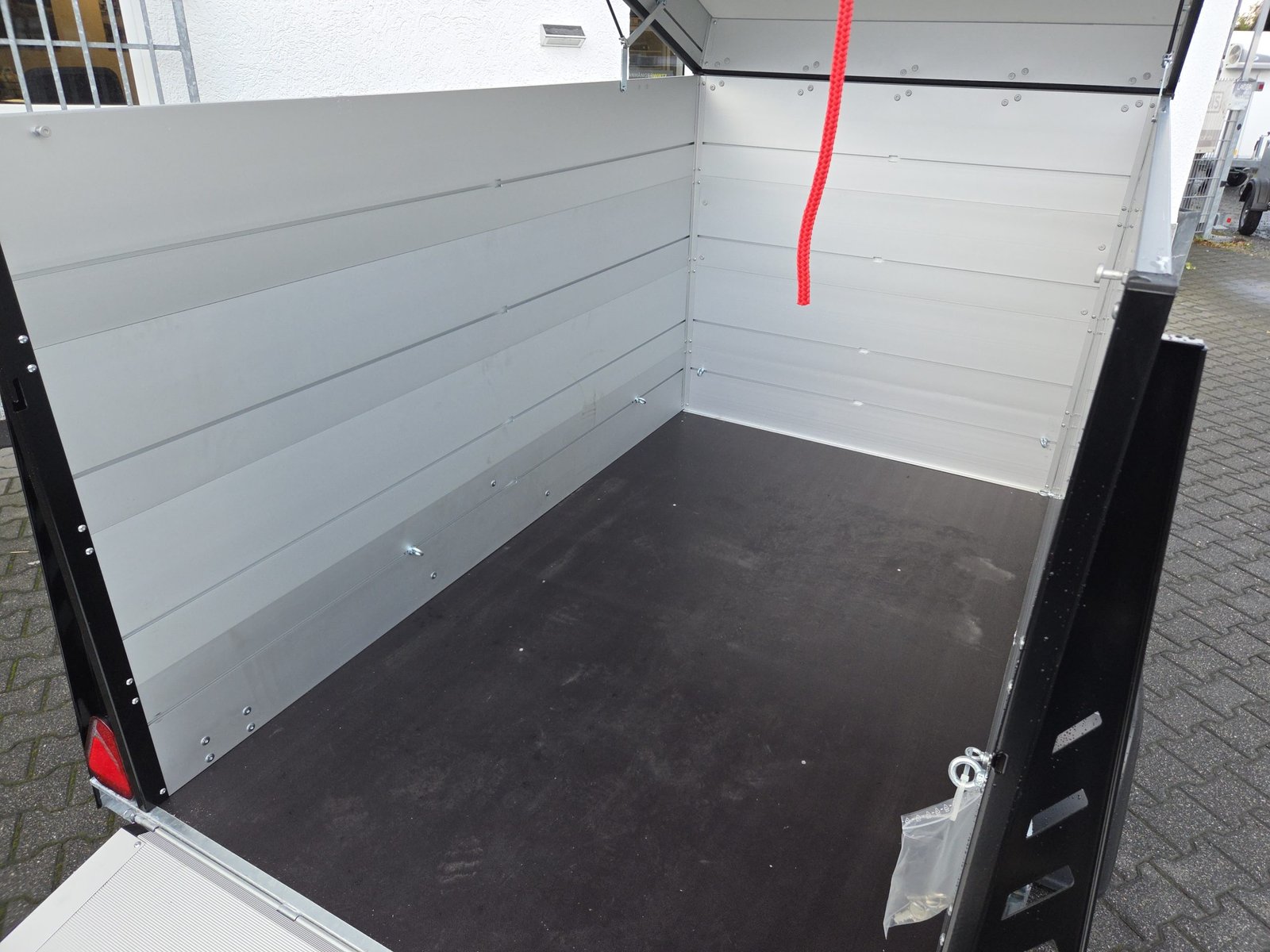 Anssems ALUBOXX GTB 1350 VT3 Ultra Low, 1350 kg - obrazek 3