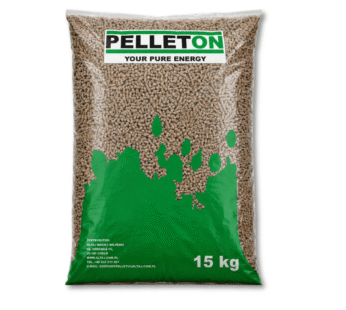 Pellet drzewny A1