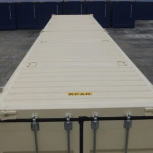 Nowy kontener Hard Top 40 stóp - obrazek 2