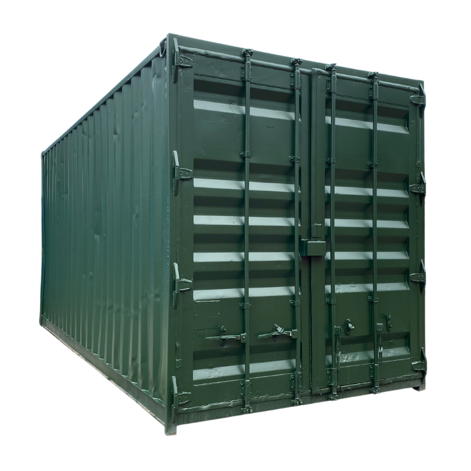 Nowy kontener morski High Cube 20 stóp - obrazek 4