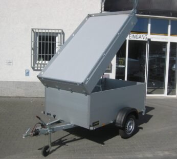 Anssems ALUBOXX GTB 750 VT1 211×126×83 cm, 750 kg