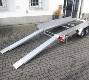 Anssems AMT Eco 400×188 cm, 1500 kg