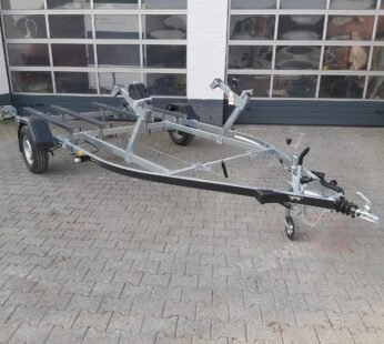 Brenderup PWC21200BRA X-Line na dwa skutery wodne, 1200 kg