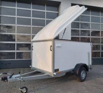 Kargo TFDL 250.01 245×130×140 cm, 1300 kg