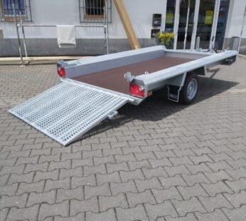 Hulco Terrax Basic 294×150 cm, 1800 kg