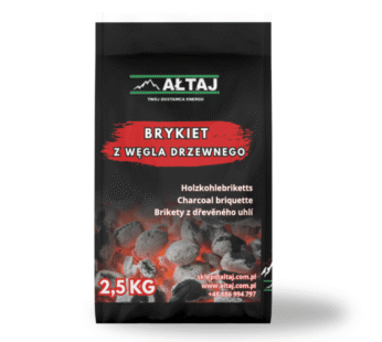 Brykiet do grilla Premium