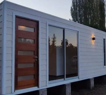 Dom kontenerowy L 54 m²