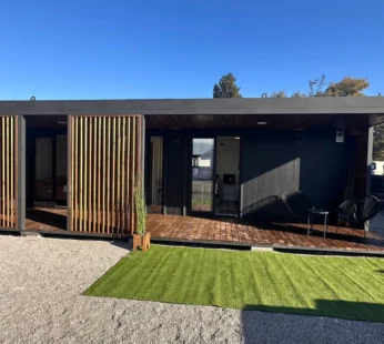 Moduł mieszkalny Surf Box 30 m²