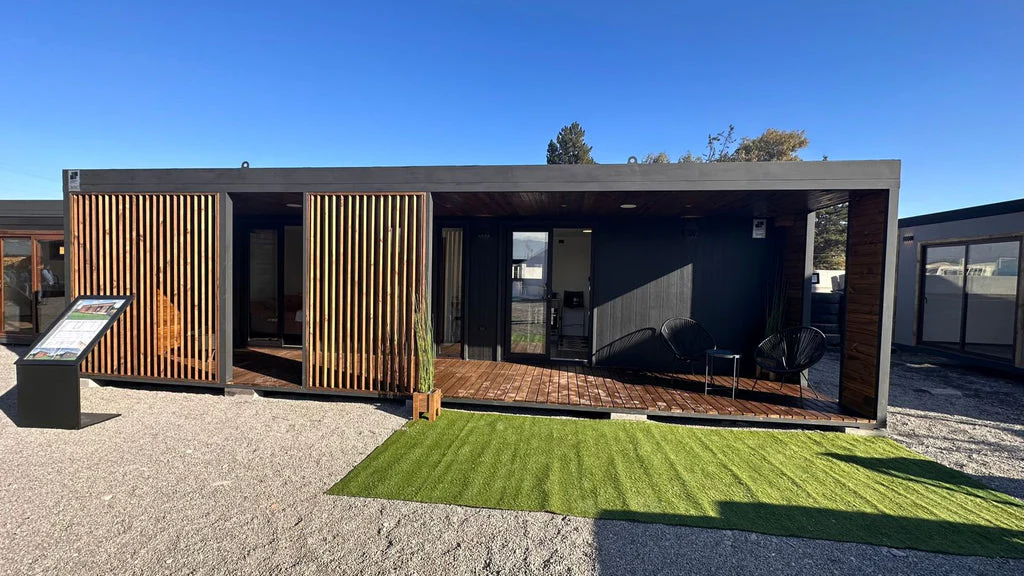 Moduł mieszkalny Surf Box 30 m²