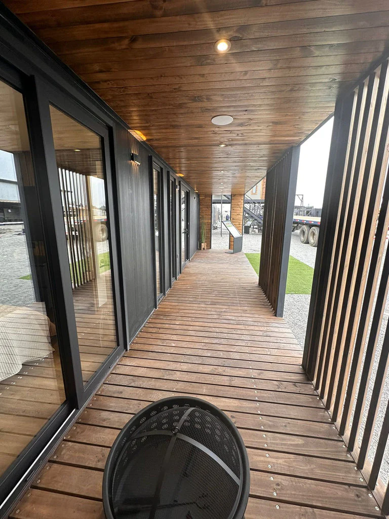Moduł mieszkalny Surf Box 30 m² - obrazek 2