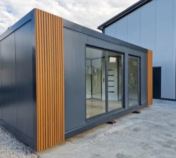 Kontener biurowy 6 × 3 m