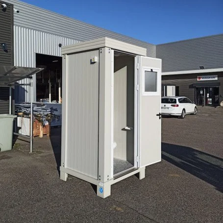 Nowy moduł sanitarny z WC i umywalką - obrazek 2