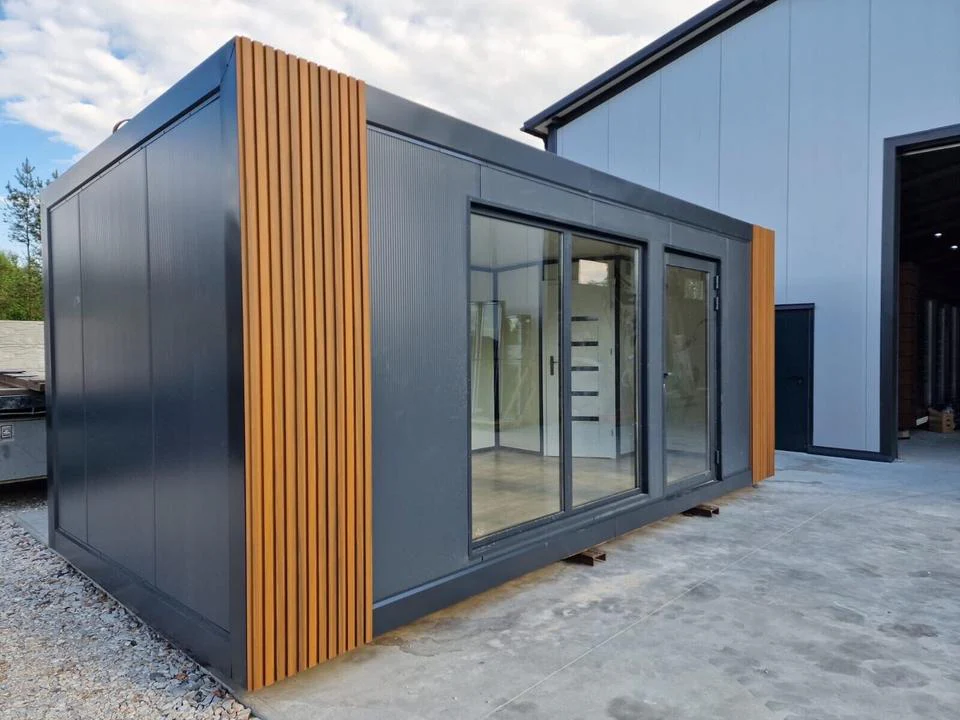 Kontener biurowy MARATO 6 × 3 m - obrazek 2
