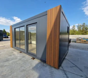 Kontener biurowy MARATO 6 × 3 m