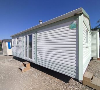Dom mobilny DOHOR 32 m²