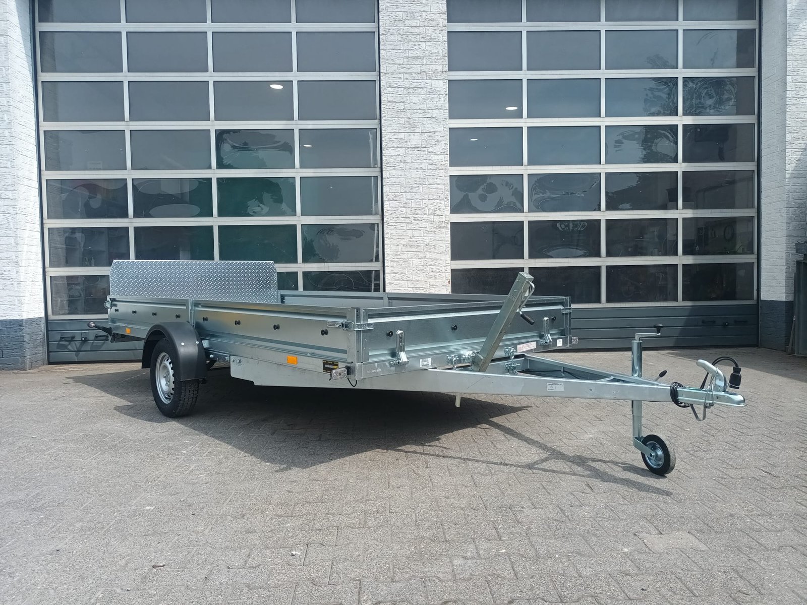 EasyLoad Multi XL N7 380×180 cm, 750 kg - obrazek 3