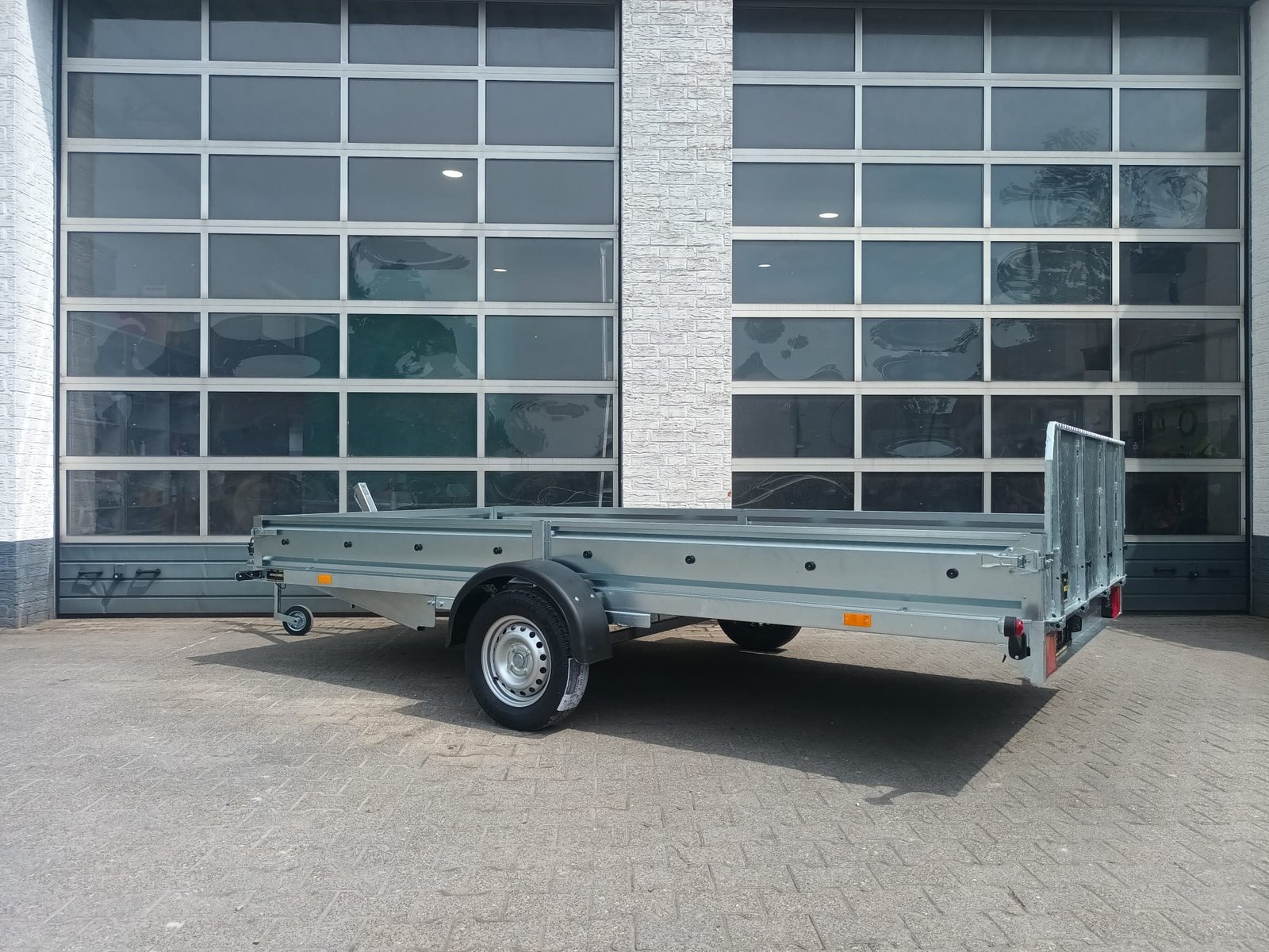 EasyLoad Multi XL N7 380×180 cm, 750 kg - obrazek 4