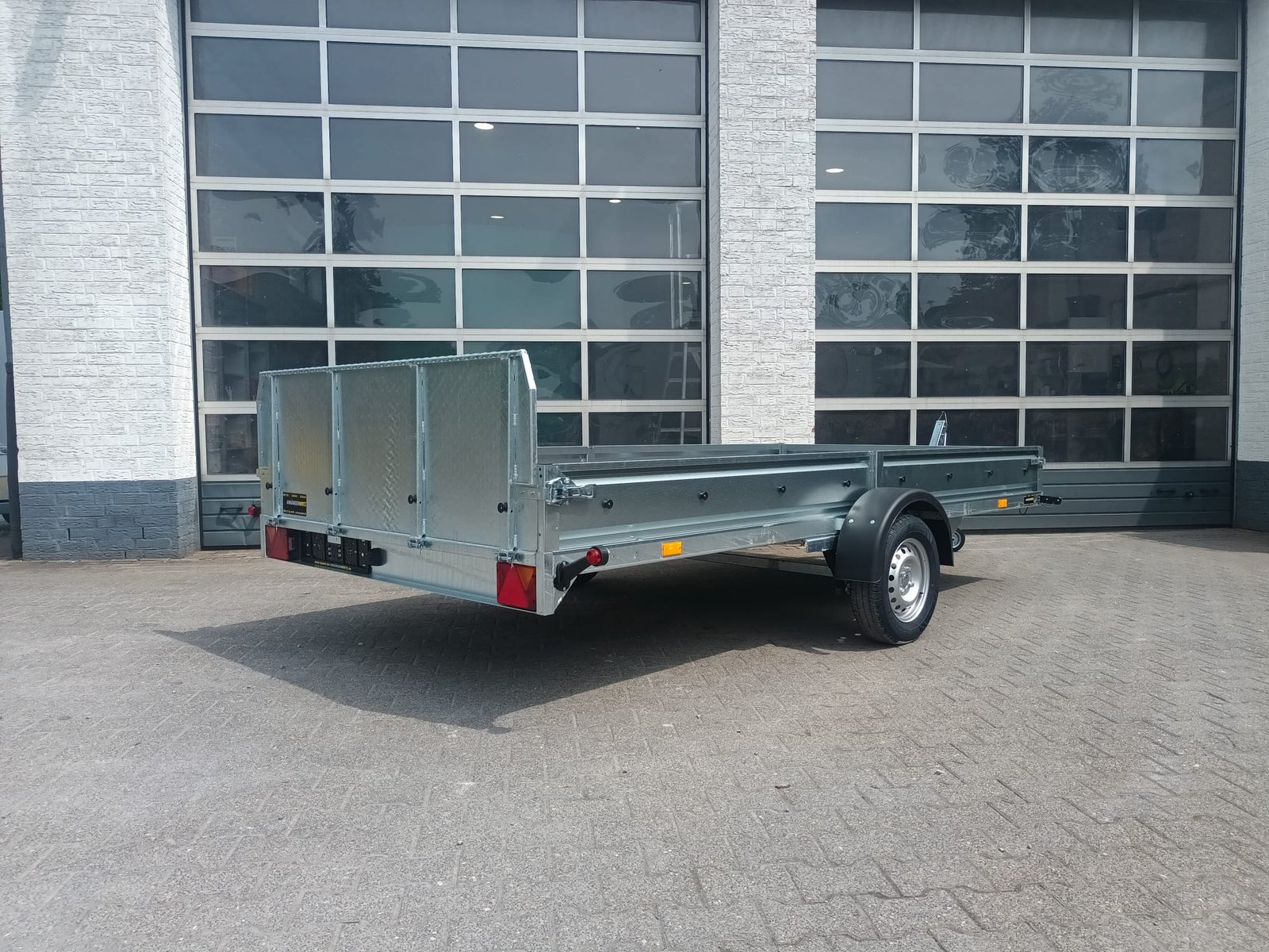 EasyLoad Multi XL N7 380×180 cm, 750 kg - obrazek 5
