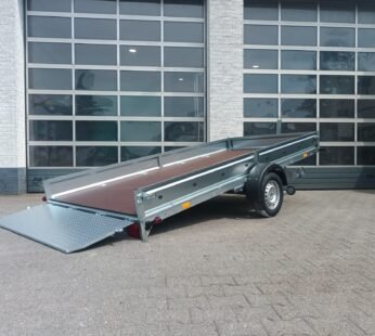 EasyLoad Multi XL N7 380×180 cm, 750 kg