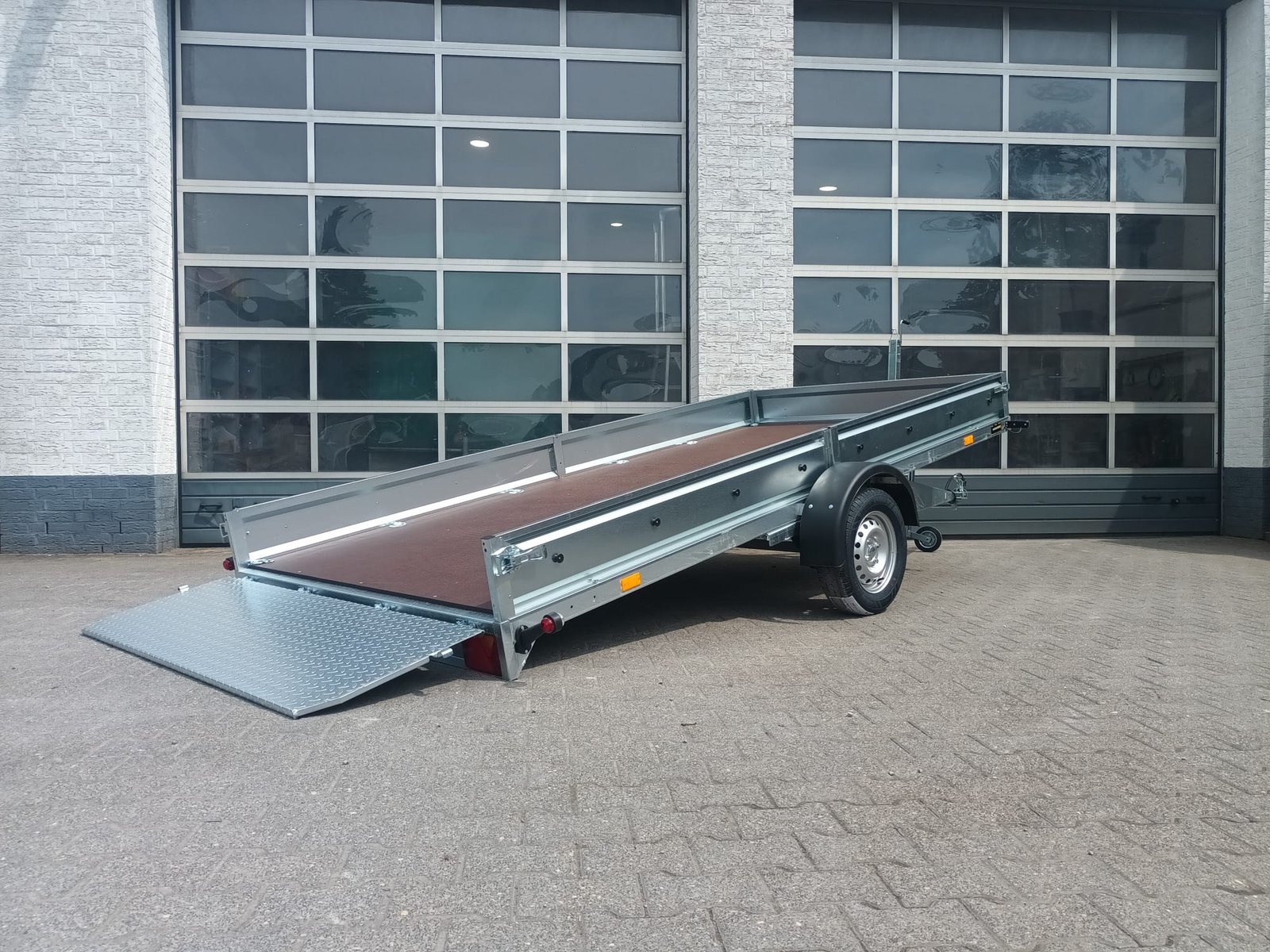 EasyLoad Multi XL N7 380×180 cm, 750 kg