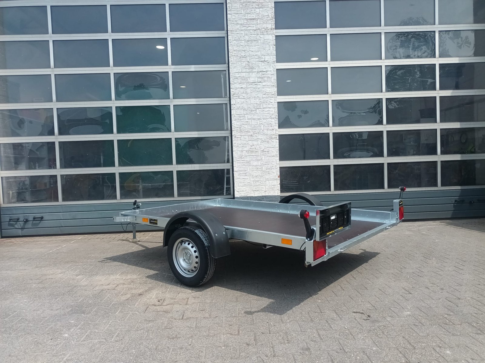 EasyLoad Multi N7 255×166 cm, 750 kg - obrazek 3