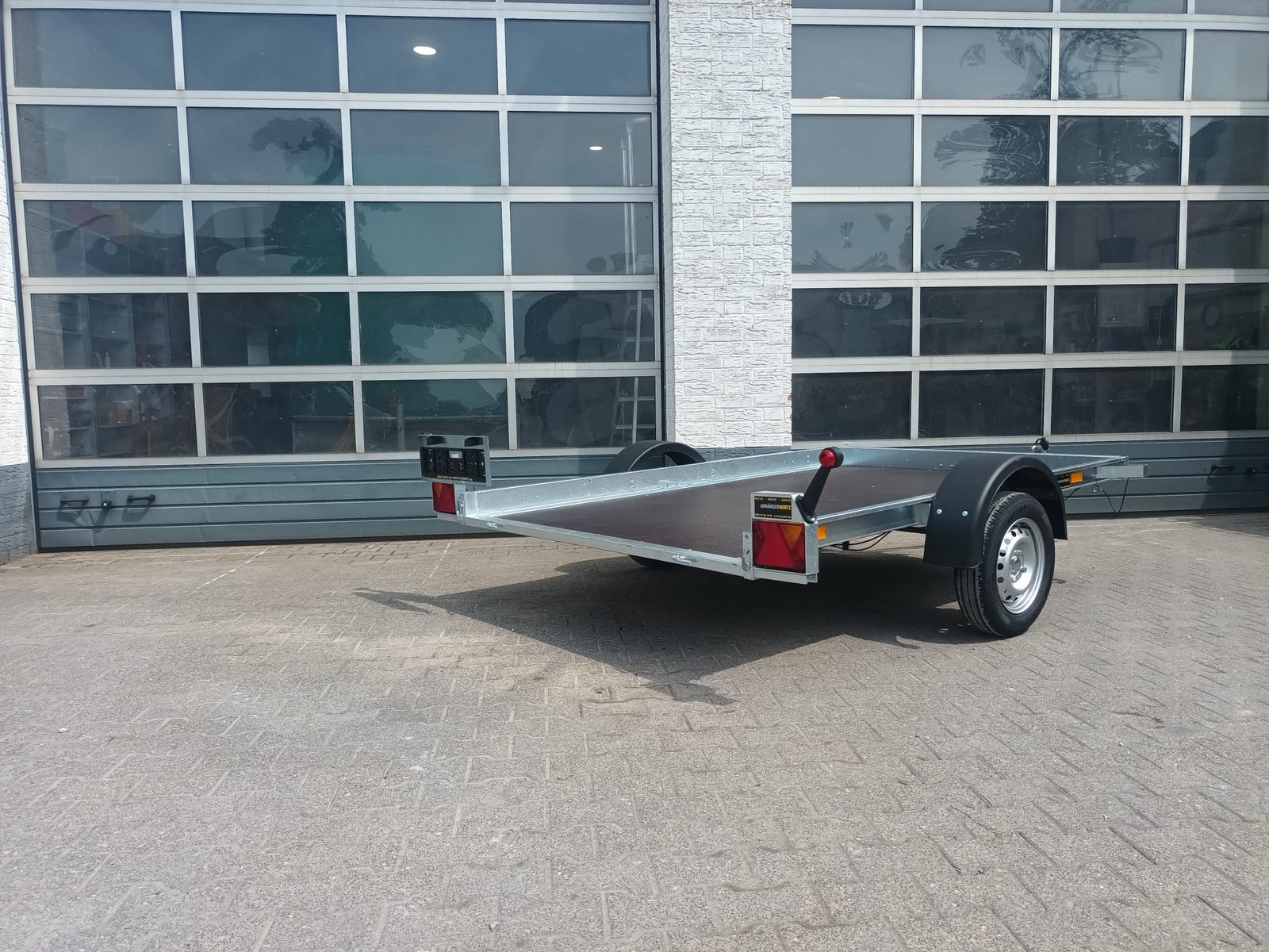 EasyLoad Multi N7 255×166 cm, 750 kg - obrazek 2