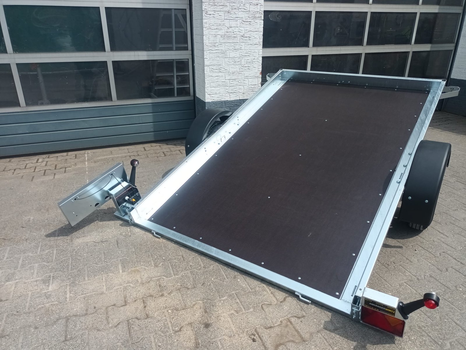 EasyLoad Multi N7 255×166 cm, 750 kg