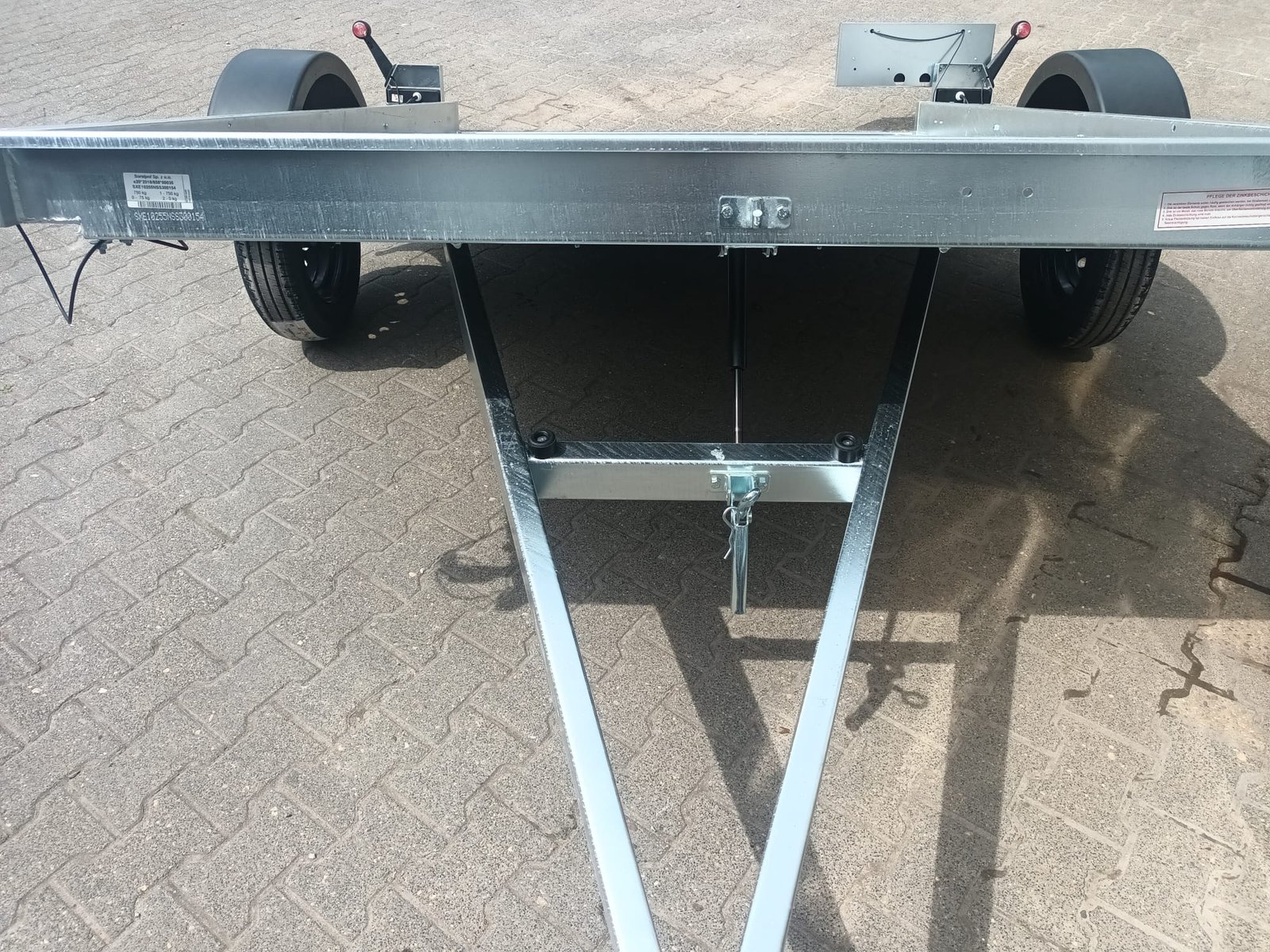 EasyLoad Multi N07 305×166 cm, 750 kg - obrazek 3