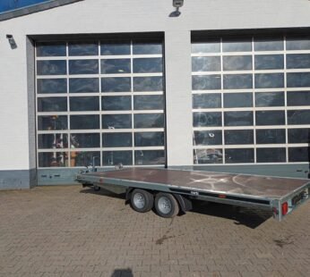 Martz GT Plateau 450×216 cm, 3000 kg