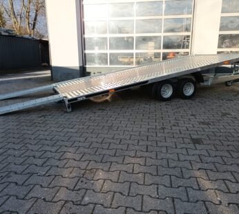 Martz GT Kipp 450×215 cm, uchylna, 3000 kg
