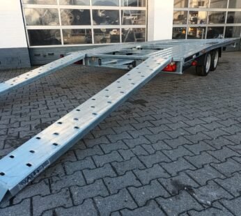 Martz GT Unideck Plus 450×215 cm, 2700 kg