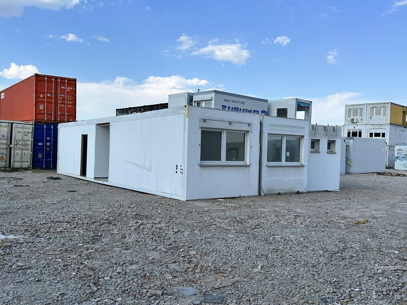 Kontener mieszkalno-biurowy 39 m² – MK5200 - obrazek 5
