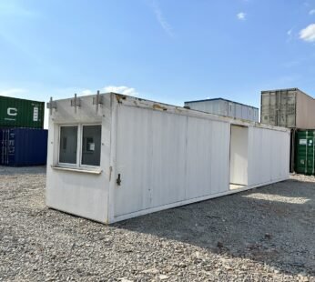 Kontener mieszkalno-biurowy 39 m² – MK5200