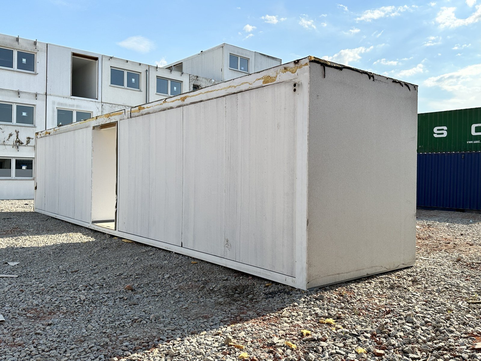 Kontener mieszkalno-biurowy 39 m² – MK5200 - obrazek 3
