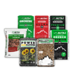 Produkty testowe – pojedyncze worki
