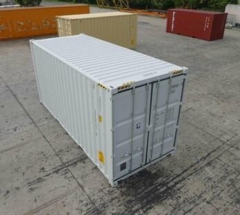 Nowy kontener morski High Cube 20 stóp – 37,3 m³