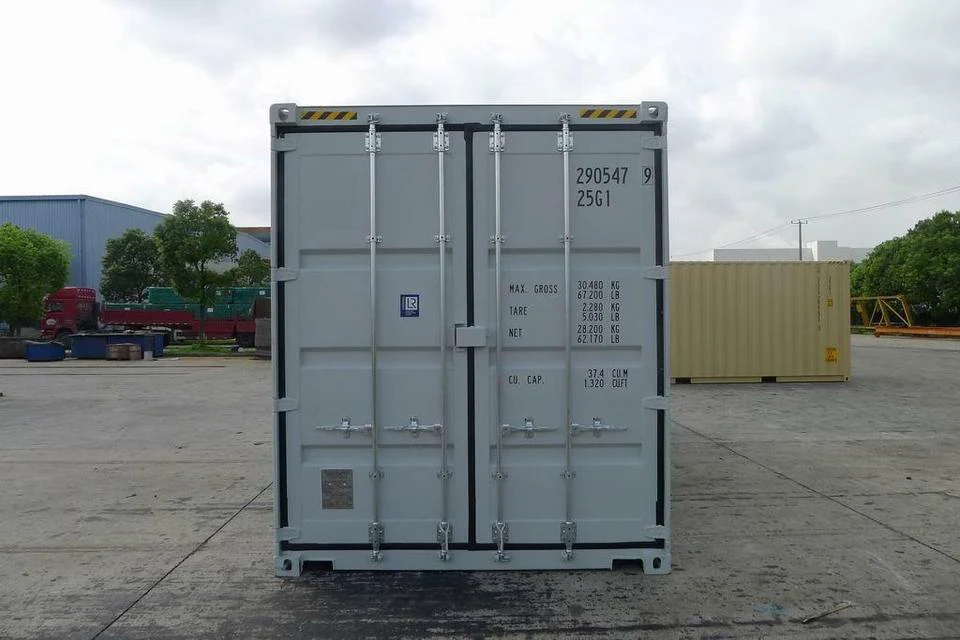 Nowy kontener morski High Cube 20 stóp – 37,3 m³ - obrazek 2